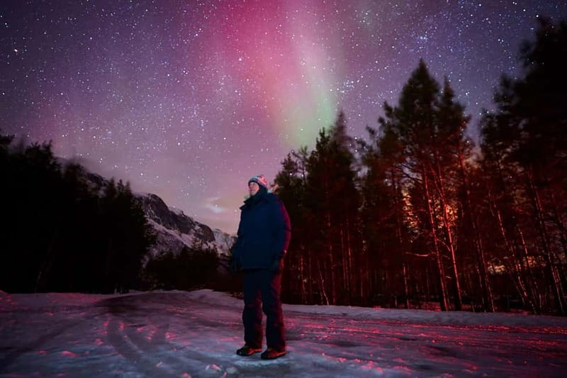 Tromsø: Northern Lights Tour (Max 8) Pickup + Finland - Forecast-Based Aurora Chasing That Isn’t Just Luck