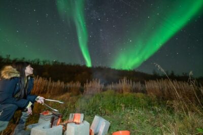 Tromsø: Northern Lights Tour w/Photo, Suits and Local Guide - Pickup at Radisson Blu and the Start of the Chase