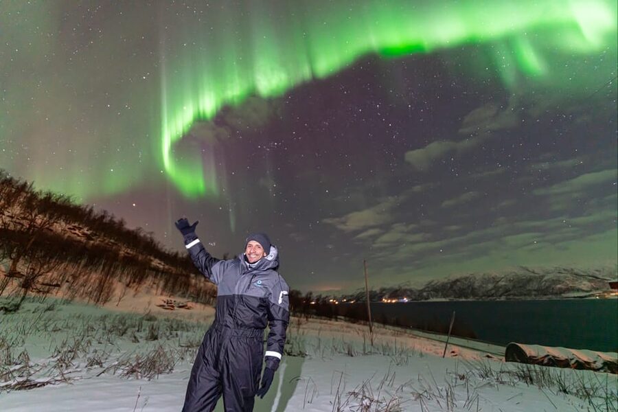 Tromsø: Northern Lights Tour w/Photo, Suits and Local Guide - When Tromsø Doesn’t Deliver: The Drive to Better Dark Skies
