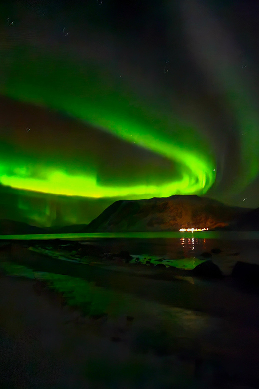 Tromsø: Northern Lights Tour with Campfire - Small-group size: why 15 people feels right in the cold