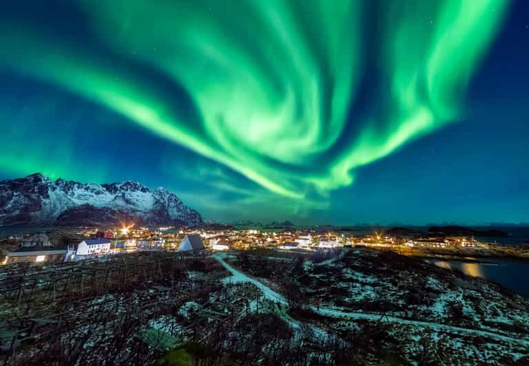 Tromsø: Northern Lights Tour with Campfire - Practical boundaries you should know upfront