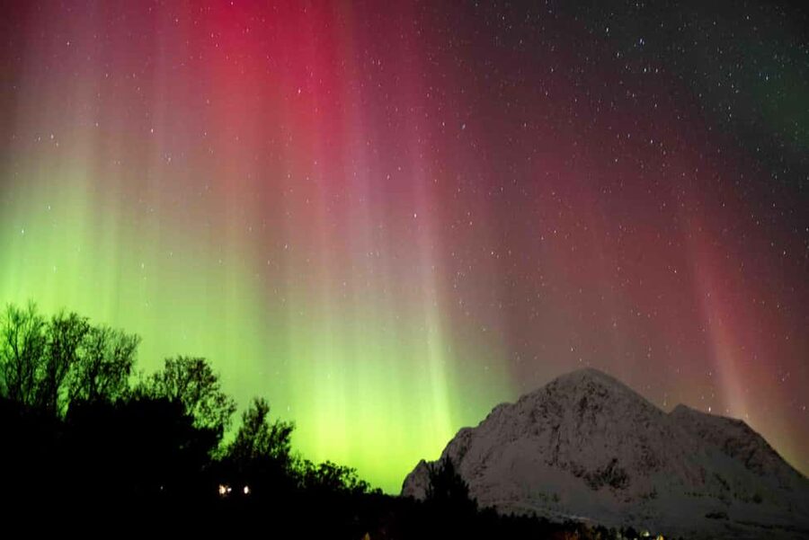 Tromsø: Northern Lights Tour with Dinner and Native Guide - Gear and warmth: what’s provided, what you should still wear