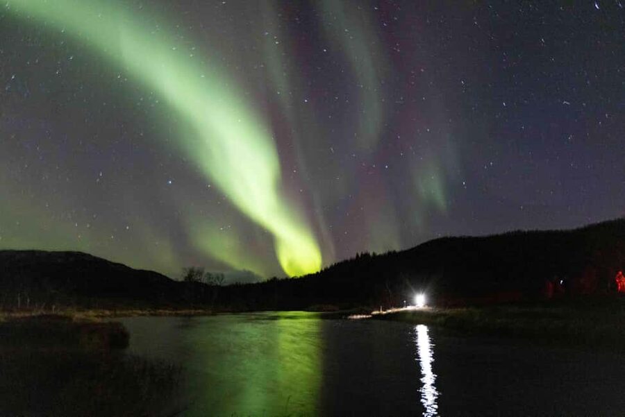Tromsø: Northern Lights Tour with Dinner and Native Guide - Who should book (and who might prefer something else)