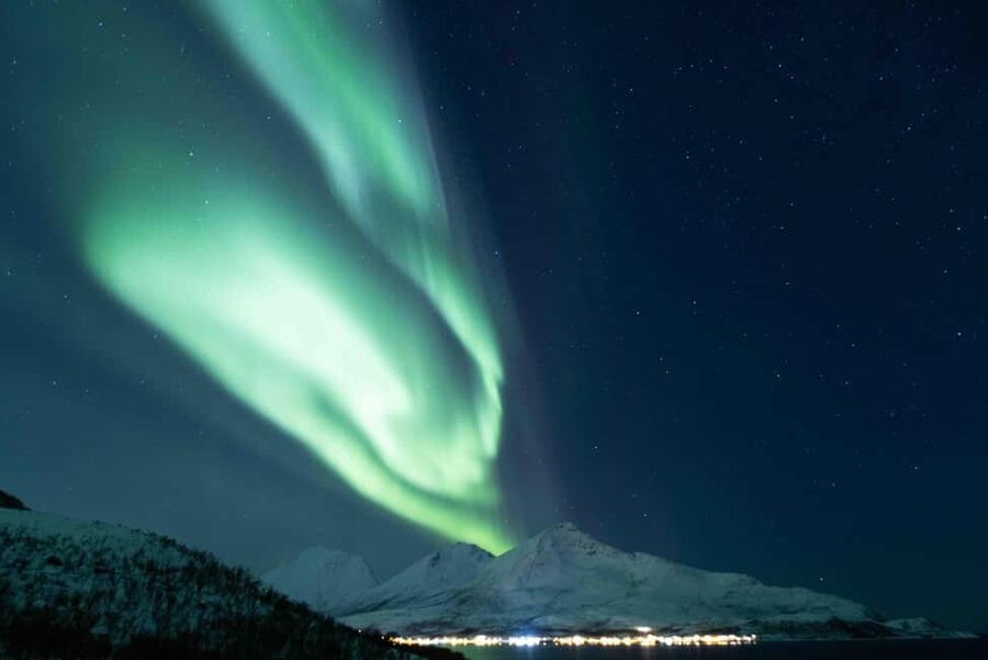 Tromsø: Northern Lights Tour with Dinner and Native Guide - FAQ