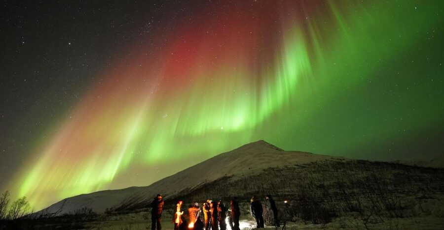 Tromsø: Northern Lights Tour with Free Professional Portrait - Key things to know before you go