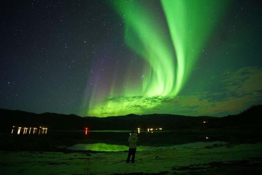 Tromsø: Northern Lights Tour with Free Professional Portrait - Professional aurora portrait: why this is great value