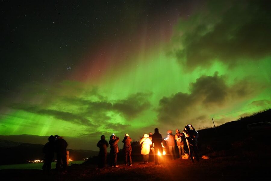 Tromsø: Northern Lights Tour with Free Professional Portrait - Who should book this Northern Lights tour (and who shouldn’t)