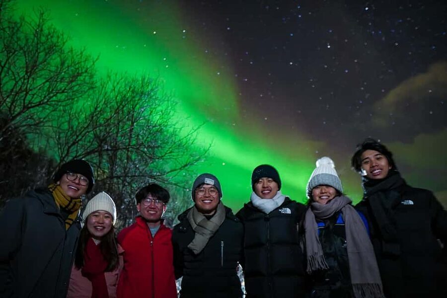 Tromsø: Northern Lights Tour with Guaranteed Sightings - How the Aurora Hunt Really Works from Tromsø