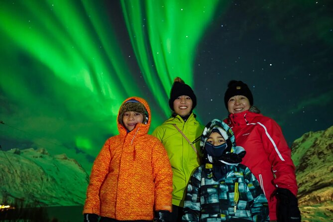 Tromsø Northern Lights Tour with Guaranteed Viewings - Thermal Overalls, Hot Drinks, and Surviving the Wait Comfortably