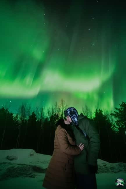 Tromsø: Northern Lights Tour with Hot Drinks and Snacks - Thermal Suites and How to Dress for Minus Temperatures