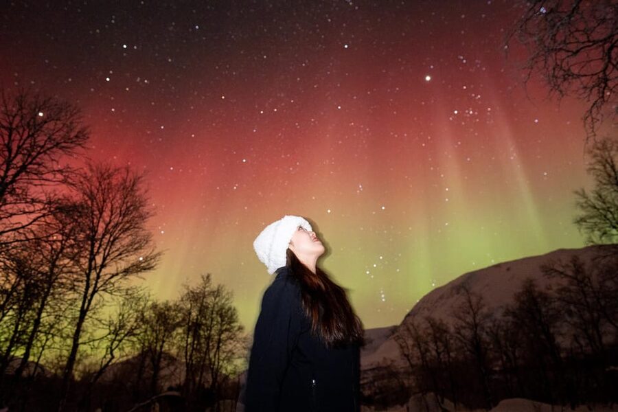 Tromsø: Northern Lights Tour with Local Guide and Photos - Northern Lights science, told in a way you can actually use