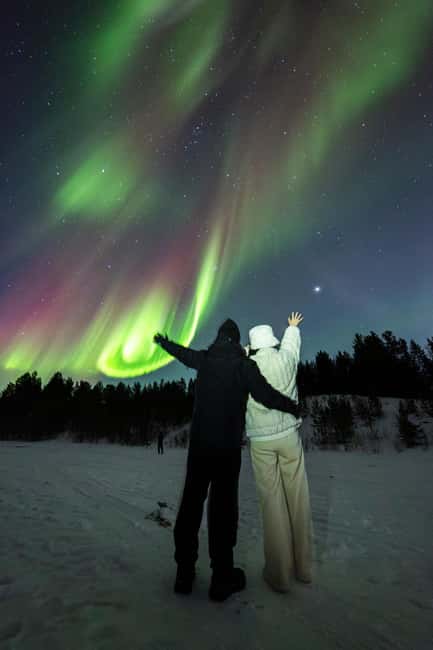 Tromsø: Northern Lights Tour with Local Stories & Photos - Tromsø’s Northern Lights Hunt: What This 7-Hour Chase Is Like
