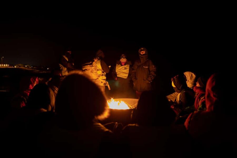Tromsø: Northern Lights Tour with Local Stories & Photos - The Bus Ride (About 1.5 Hours): Comfort While Your Sky Decides