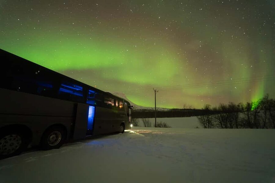 Tromsø: Northern Lights Tour with Local Stories & Photos - Photography and Portraits: Making Your Aurora Photos Less Random