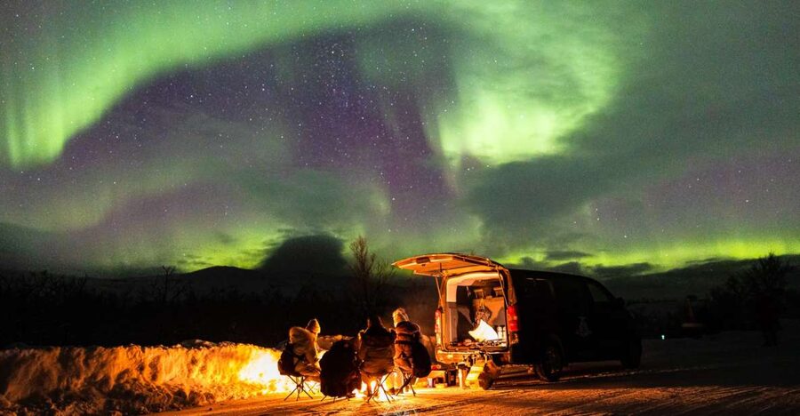 Tromso: Northern Lights Tour with Photographer - Key highlights I’d put at the top