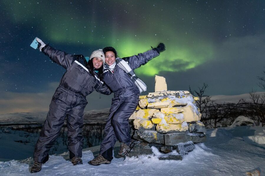 Tromso: Northern Lights Tour with Photographer - Price and value at $278 per person
