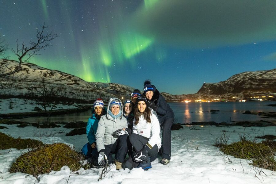 Tromso: Northern Lights Tour with Photographer - Photographer support: helpful camera guidance, not a workshop