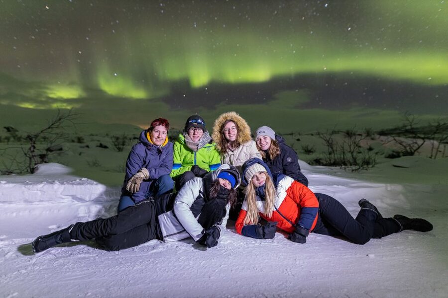 Tromso: Northern Lights Tour with Photographer - Gear provided for the night: what it means for your comfort