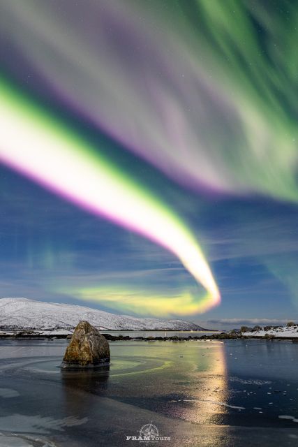 Tromso: Northern Lights Tour with Photographer - How long you’ll actually watch the lights