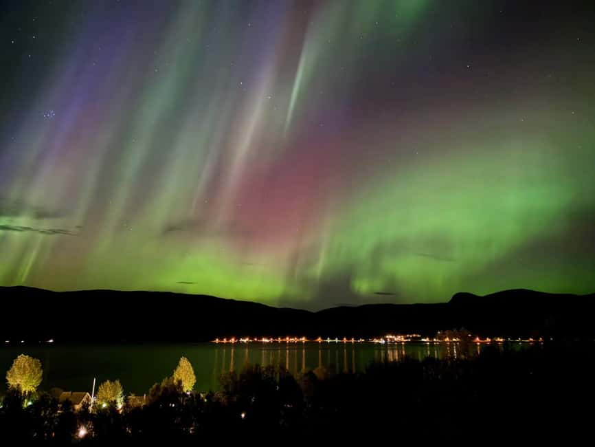 Tromsø: Northern Lights Tour with Photos & Snacks - Can You Guarantee the Northern Lights?