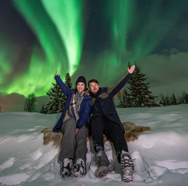 Tromsø: Northern Lights Tour with Professional Photographer - Tromsø Northern Lights Tour: what you’re really paying for