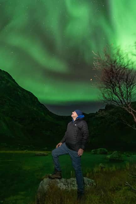 Tromsø: Northern Lights Tour with Professional Photographer - Your photo guide: what professional photography changes for aurora watching