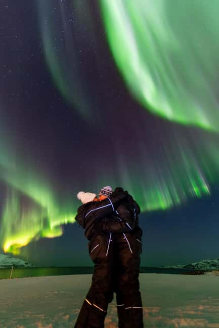 Tromsø: Northern Lights Tour with Sámi & local guides - Key things I’d focus on
