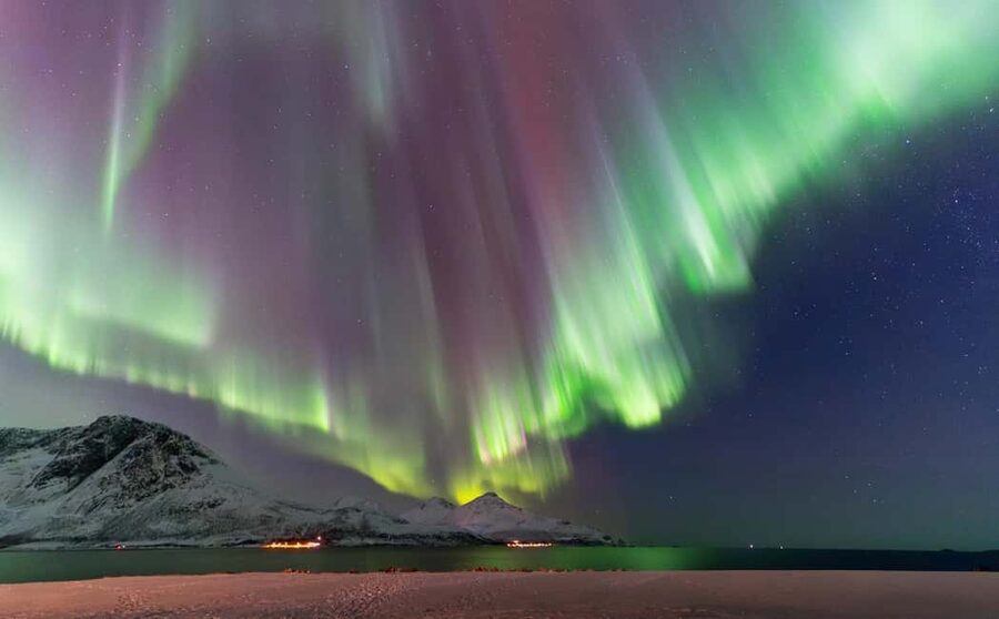 Tromsø: Northern Lights Tour with Sámi & local guides - Where Tromsø’s lights fade and the aurora hunt starts