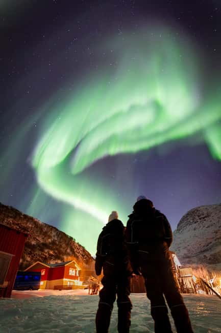 Tromsø: Northern Lights Tour with Sámi & local guides - Forecast chasing by minibus: why they keep changing the plan