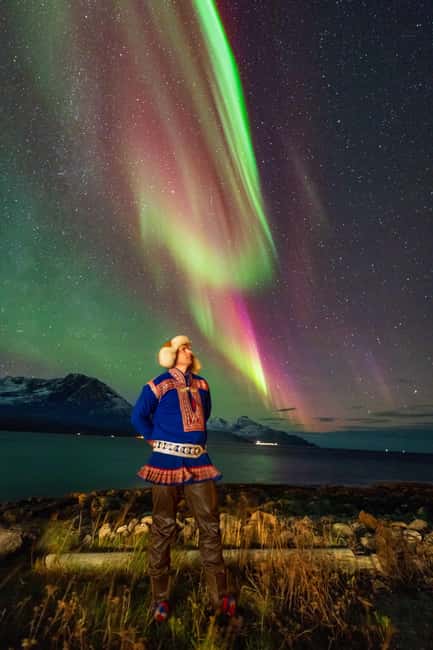Tromsø: Northern Lights Tour with Sámi & local guides - Price and value: what $230 buys you in Tromsø