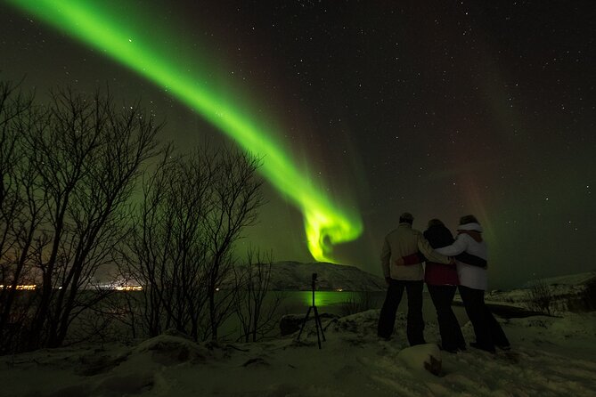 Tromsø Norway - Small Group Aurora Hunt Tour with a local guide - Warm stops and real food: coffee, snacks, and hot stew