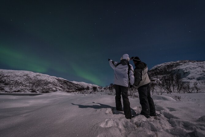 Tromsø Norway - Small Group Aurora Hunt Tour with a local guide - What to wear: your Arctic-night packing checklist (read this twice)