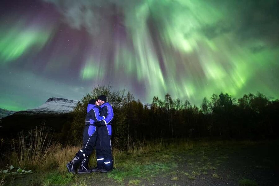 Tromsø: Premium Northern Lights Chase with Free Photos - Gear That Actually Lets You Stay Outside: Suits and Boots to -70°C
