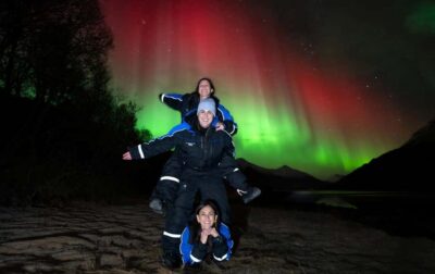 Tromsø: Premium Northern Lights Chase with Free Photos - Why the Heated Minibus and Small Group Feel Like a Better System