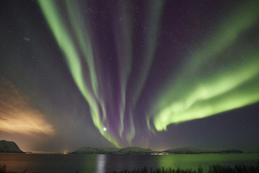 Tromsø: Private 6-Hour Aurora Chase by Minivan - How the Guide Chooses Stops: Fjords Nearby or Sometimes the Finland Option