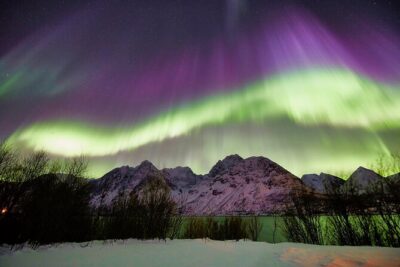 Tromso: Private Aurora Chase by Minivan - The timing: 7:00 pm start and what “about 6 hours” means