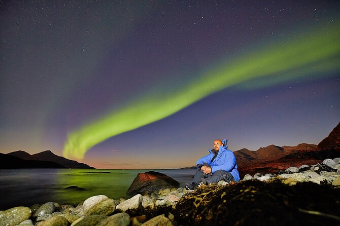 Tromso: Private Aurora Chase by Minivan - Warm gear, boots, and the comfort factor that changes everything