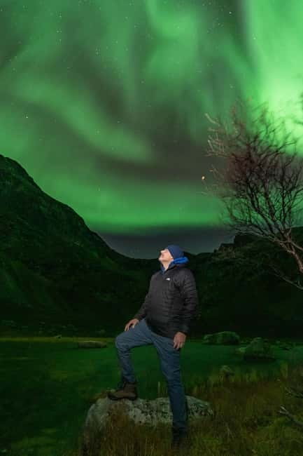 Tromsø: Private Northern Lights Chase 2-8 guests - Who This Tour Fits Best in Tromsø
