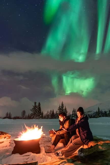 Tromsø: Private Northern Lights Chase 2-8 guests - Before You Go: What to Wear and How to Prepare
