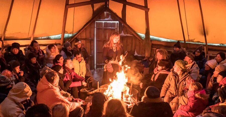 Tromsø: Reindeer Camp Dinner with Chance of Northern Lights - Who Should Book This Camp Dinner, and Who Might Skip