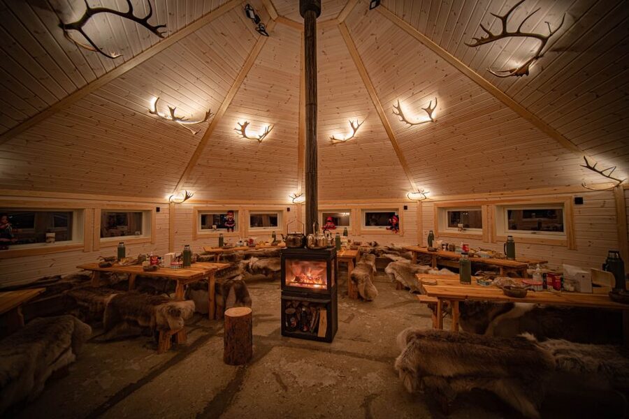 Tromsø: Reindeer Feeding & Chance of Northern Lights Viewing - Key Things I’d Plan Around