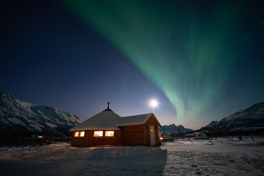 Tromsø: Reindeer Feeding & Chance of Northern Lights Viewing - Reindeer Feeding: The Main Event, Up Close and Personal