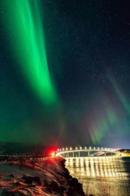 Tromsø: Small group Aurora Borealis - Tromsø After 7 PM: Why This Tour Targets the Right Kind of Dark