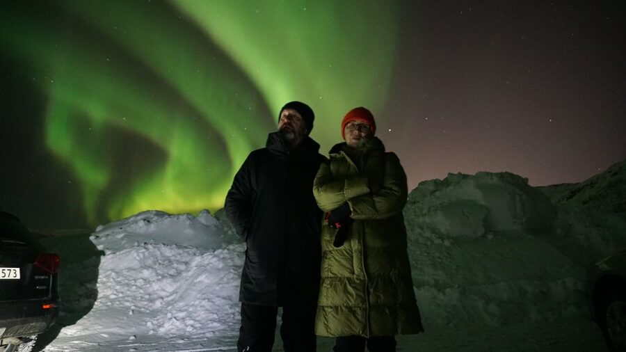 Tromsø: Small group Aurora Borealis - Photos and Tripods: Turning a Night Sky Into a Real Souvenir