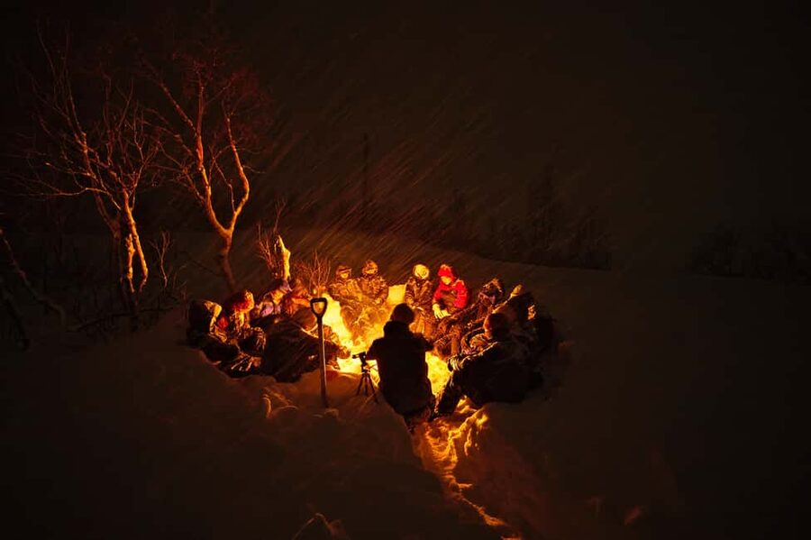 Tromsø: Small Group Northern Lights Hunt - Who should book this Tromsø small-group hunt