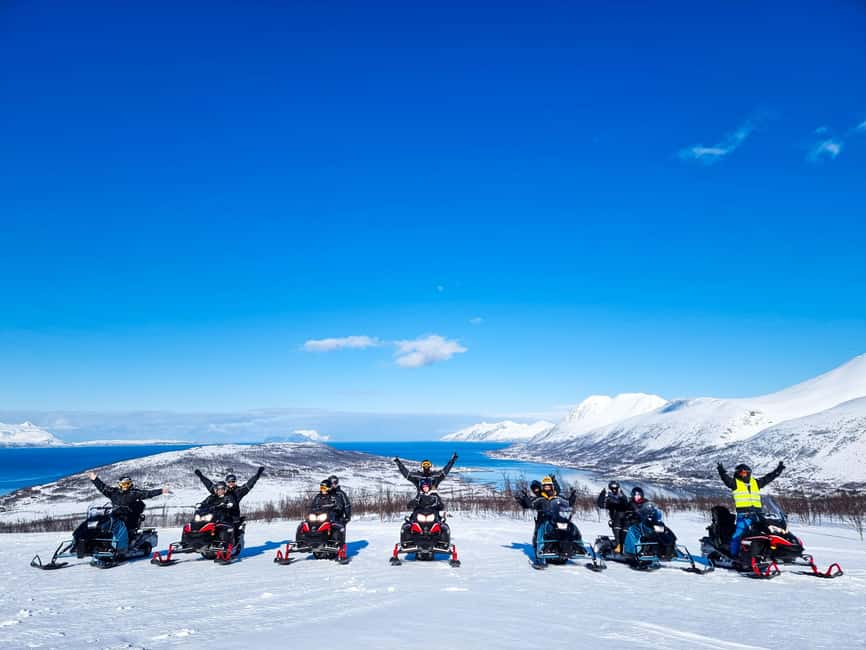 Tromsø: Snowmobile Tour with Aurora Crystal Lavvo Stay - Dietary Restrictions: What You Can Request and What You Should Not Assume