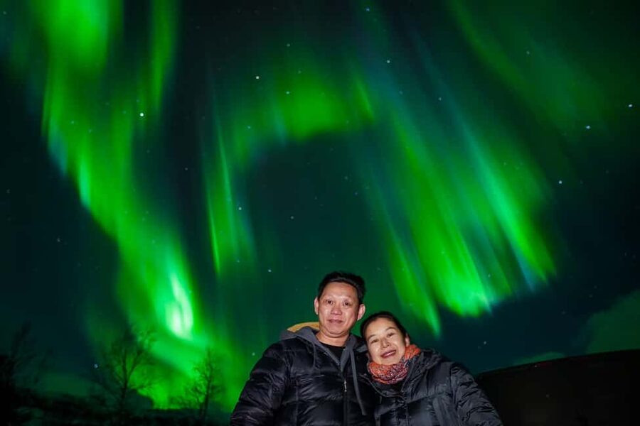 Tromsø: Unlimited Northern Lights Chase Across Borders - It feels personal: what small group size changes on a dark night