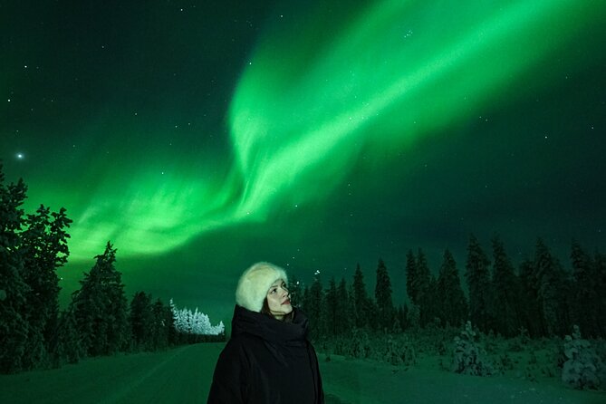 Ultimate Aurora Borealis Tour Rovaniemi - Rovaniemi at 6:00 pm: why the timing matters