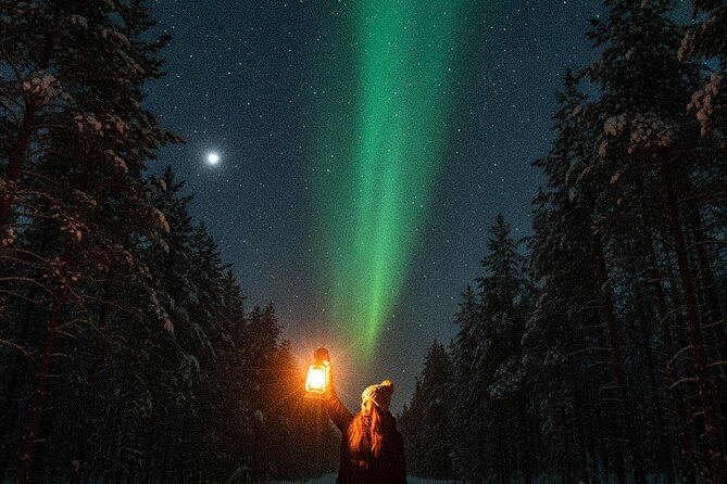 Ultimate Aurora Borealis Tour Rovaniemi - Stop: Lapland and the stay-until-you’re-happy philosophy