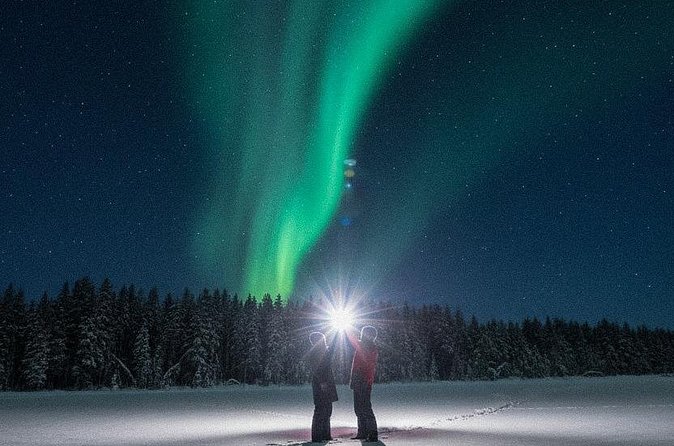 Ultimate Aurora Borealis Tour Rovaniemi - The money-back guarantee and what it really means for you